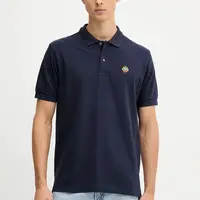 Bavlněné polo tričko Bally