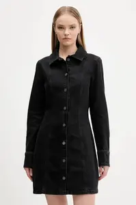 Džínové šaty Guess Jeans