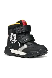 Geox Zimní boty Geox TREKKYUP