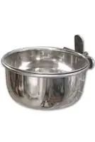 Krmítko nerez šroubovací 9cm 0,28l