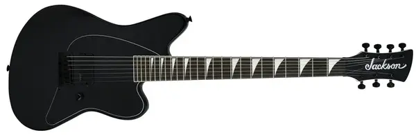 Jackson X Surfcaster HT7 LRL BK
