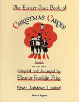 MS The Easiest Tune Book Of Christmas Carols - Book 1