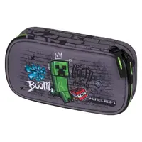 BAAGL Školský peračnik etui Minecraft TNT