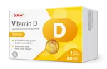 Dr. Max Vitamín D 1000 IU