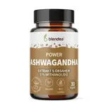 Blendea Ashwagandha extrakt 30 kapslí