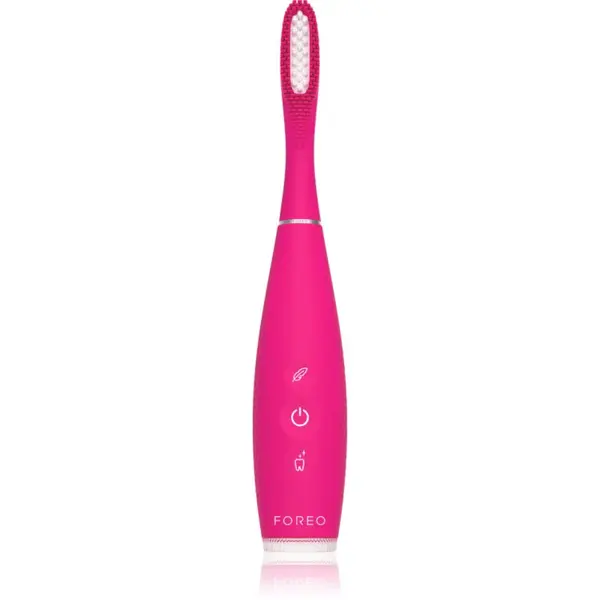 FOREO ISSA™ 4 elektrický zubní kartáček Fuchsia 1 ks