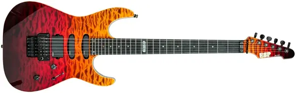 ESP 2020 M-III FR USA + set EMG