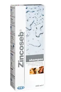 Zincoseb šampón 250 ml