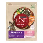 Purina ONE Mini Delicate granule pre psov 2 x 800 g