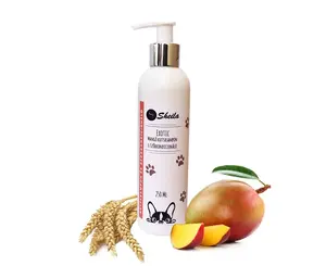 Šampón a kondicionér pre psov Sheila Exotic Mango 250 ml