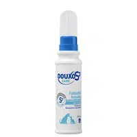 Douxo S3 Care tekutina na čistenie uší pre psov a mačky 120 ml