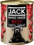 Jack Super Premium psia konzerva - 100% hovädzie 800 g