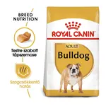 Royal Canin Bulldog Adult - granule pre dospelých psov anglického buldoga 3 kg