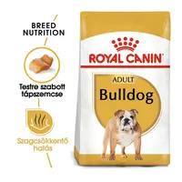 Royal Canin Bulldog Adult - granule pre dospelých psov anglického buldoga 3 kg