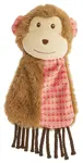 Gimdog Monkiss - plyšové opice 24 cm