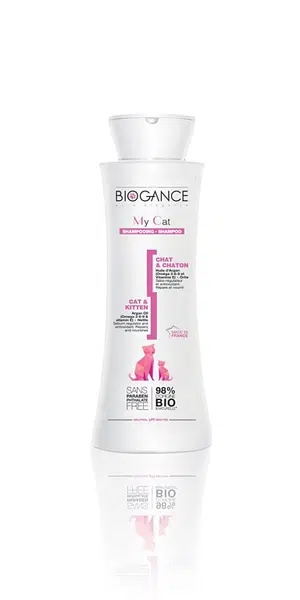 Biogance My Cat Shampoo 250 ml