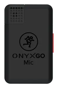 Mackie OnyxGO Mic