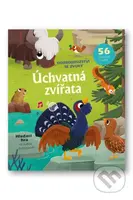 Úchvatná zvířata (Dobrodružství se zvuky) - kniha z kategorie Naučné knihy