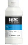 Bilý akrylový šeps Liquitex 237ml
