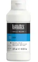 Bilý akrylový šeps Liquitex 237ml