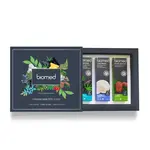 Biomed pánská dárková sada Gum health, Charcoal, Calcimax 3x100 g