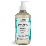 I LOVE Naturals Mýdlo na ruce 500 ml - bergamot & mořská řasa