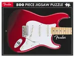 Fender 500-Piece Stratocaster Puzzle
