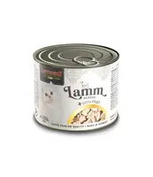 Leonardo jahňacie + extra filet konzerva pre mačky 200 g