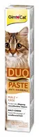 GimCat Anti-Hairball Duo Pasta syr - 50 g