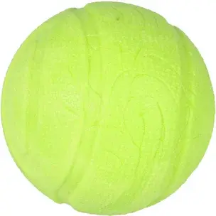 Flamingo Foam Dina Ball - penová lopta Zelená