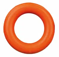 Trixie gumený krúžok ø 9 cm (TRX3320)