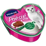 Vitakraft Poésie Gelée s diviakom pre mačky v brusnicovom náleve 85 g