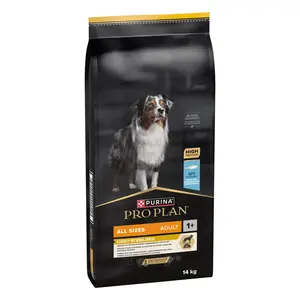 Purina Pro Plan All Sizes Adult Light/Sterilised - suché krmivo pro psy s kuřecím masem 3 kg