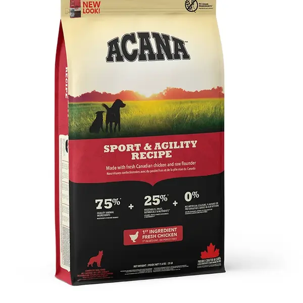 Acana Sport & Agility 11,4 kg