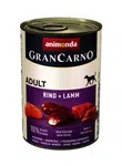 Animonda GranCarno Adult konzerva, hovězí a ovce 6 x 800 g (82742)
