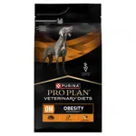 Purina Pro Plan Veterinary Diets Canine OM Obesity suché krmivo pro psy 3 kg