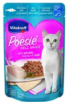 Vitakraft Poésie Déli Sauce pro kočky - treska 85 g