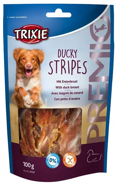 Trixie Premio Ducky Stripes Light 100 g (TRX31537)