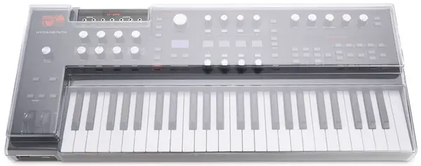 Decksaver ASM HYDRASYNTH KEYBOARD COVER
