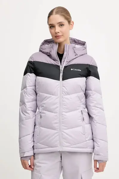 Lyžiarska bunda Columbia Abbott Peak