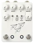 JHS Pedals Flight Delay White