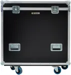 Razzor Cases Case pro osvětlovací pult ETC Apex 5, s kolečky