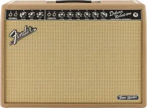 Fender FSR Tone Master Deluxe Reverb Cocoa