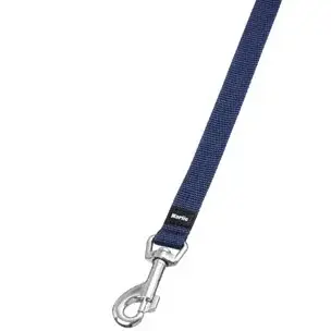 Flamingo Ziggi vodítko - modré 2 cm x 100 cm