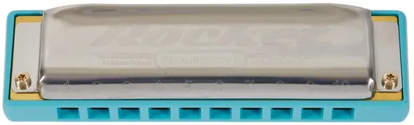 Hohner Rocket Low F-major, low octave