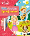 Kouzelné čtení: Štístko a Poupěnka - Zpívej s námi - kniha z kategorie Beletrie pro děti