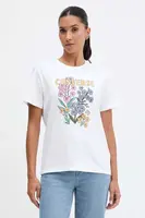 Bavlněné tričko Converse