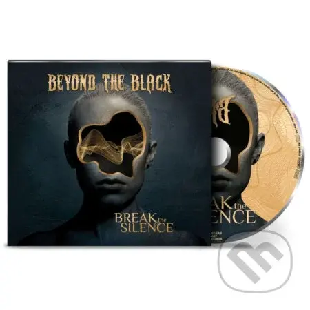 Beyond The Black:  Break The Silence (CD) - Beyond The Black
