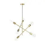 ZÁVĚSNÉ SVÍTIDLO, 100/100/100 cm