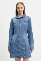 Džínové šaty Guess Jeans